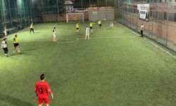 Batman Belediyesi’nde Birimler Arası Halı Saha Turnuvası Başladı