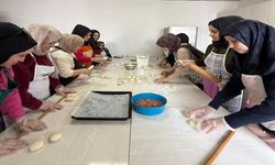 Batmanlı Kadınlara Belediyeden İstihdam Odaklı Aşçılık Kursu