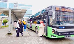 Belediye Otobüsleri Artık 27 Köye Çalışıyor