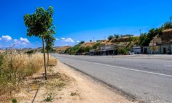 Samanyolu Köyü Sakinlerinden "Yeşil Kuşak" Nöbeti