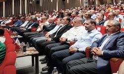 AK Parti İl Başkanı Şansi: "Batman'ı Bölgenin Markası Haline Getirmeye Kararlıyız"