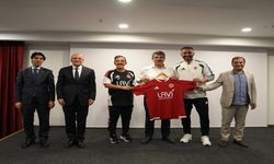 Bakan Şimşek ve Milletvekili Nasıroğlu’ndan Batman Petrolspor Kampına Ziyaret