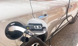 Kaçak Elektrikle Araç Şarj İstasyonu Kurdular