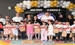 Batman’da 183 Bin Öğrencinin Karne Heyecanı