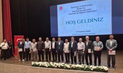 Batman'da Din Görevlilerine İlk Yardım ve Mahremiyet Eğitimi Verildi