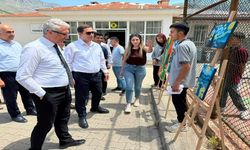 Sason’da Bilim Şovu: ‘1. Robotik ve Teknoloji Sergisi’ Kapılarını Açtı