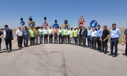 Batman-Beşiri Yolu Tamamen Bölünmüş Yol Oldu: İkinci Etap Trafiğe Açıldı