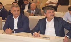 Nasıroğlu ve Şansi, Batman'ın Yatırım Potansiyelini Gaziantep'te Anlattı