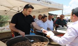 Hasankeyf'te İmam Abdullah’ı Anma ve Aş Dökme Etkinliği Yapıldı