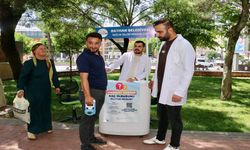 Batmanlılar "Hareket Yaşını" Öğrendi