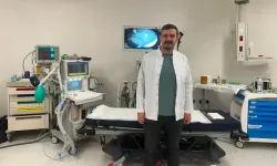 Çocuk Gastroenteroloji Uzmanı Dr. Ferhat Karakoç Göreve Başladı