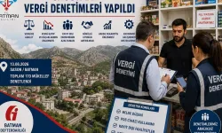 Maliye Sason’da Sahaya İndi