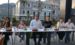 Sason'da YKS Öncesi Sınav Stresine Müzikli Mola