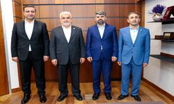 HÜDA PAR’dan "Terörsüz Türkiye" İçin Kanun Teklifi Mecliste