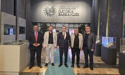 Cumhurbaşkanlığı İletişim Başkan Yardımcısı Ferhat Pirinççi’den Batmanlı Gazetecilere Sıcak Kabul