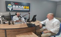 Aksa FM’de Gündem Yoğundu: Susa’dan Gazze’ye, Eğitimden Gençliğin Geleceğine