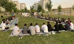 Batman'da Mahalle Dayanışması: Gençler Masa Tenisi ve Ok Atmada Yarıştı