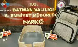 Batman Girişinde Zehirli Madde Operasyonu