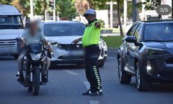 Batman'da 6 Ayda 33 Bin 521 Motosiklet Denetlendi