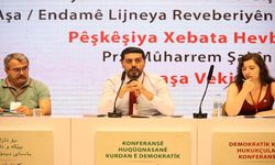 Batman Barosu Diyarbakır’daki "Demokratik Kürt Hukukçular Konferansı"na Katıldı
