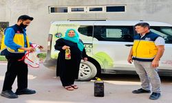 Batman'da 5 Litre Atık Yağ Getirene 1 Litre Ayçiçek Yağı Hediye