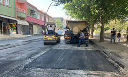 Batman’da Asfalt ve Yol Çalışmaları Aralıksız Sürüyor