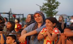 Keloğlan Parkı'nda Şenlik Coşkusu