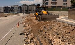 Tilmerç, Korik ve Bayındır Mahallelerine 3,5 Kilometrelik Yeni İçme Suyu Hattı