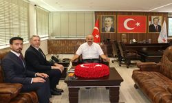Vali Canalp'ten TPIC'e Kampüs Desteği