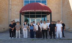 Batman Üniversitesi'nde Geleceğin Meslekleri Konuşuldu