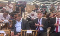 Rektör Demir, Hz. Nuh’u Anma Merasimine Katıldı