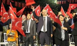 Batman’da 15 Temmuz’un 10. Yılına Özel Anma Programı