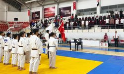 ANALİG Judo 1. Etap Müsabakaları Batman’da Tamamlandı