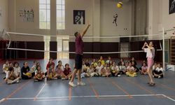 Batman’da Yaz Voleybol Kurslarına Yoğun İlgi