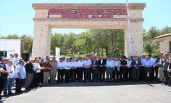 Ahmede Hane Mesire Alanı Misafirlerini Bekliyor