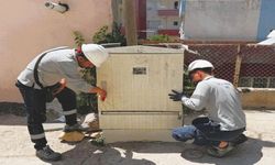 Mardin’de 2 Bin Elektrik Panosuna Yetkisiz Müdahale Tespit Edildi