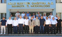 Muhtarlardan Dicle Elektrik’e 256 Milyon Liralık Yatırım Teşekkürü