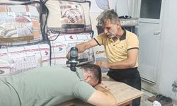 Yusuf Yetiş'in Özel Haberi: Diyarbakır’da Bisikletli Boyacıdan Fark Yaratan Hizmet