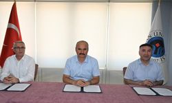Batman’da Üniversite Öğrencileri İçin Staj İş Birliği Protokolü İmzalandı