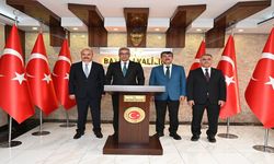 Ferhat Nasıroğlu: 500 Yataklı Hastane 2027'de Hizmete Açılacak