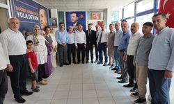 Ferhat Nasıroğlu: Sason İçin Çalışmaya Devam Edeceğiz