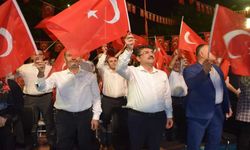 Ferhat Nasıroğlu’ndan 15 Temmuz Mesajı