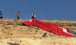 Gercüş’te Yamaç Paraşütü Kazası: Ölümden Döndü