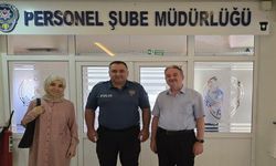 15 Temmuz Gazisi Eren Erken’e Ziyaret