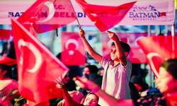 Batman’da 15 Temmuz’un 10. Yılında Milli Birlik Mesajı