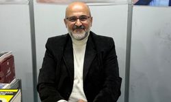 Kudbettin Gök Batman'da Okurlarıyla Buluşacak