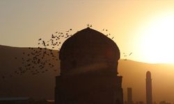 Hasankeyf’te Tarih ve Doğa Gün Doğumunda Buluştu