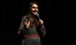 Komedyen Deniz Göktaş Havalimanında Gözaltına Alındı