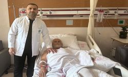 Ağaçtan Düşen Hasta, Batman’da Gerçekleştirilen Başarılı Ameliyatla Sağlığına Kavuştu
