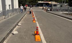 Batman Belediyesi'nden Hastane Çevresinde Trafik Düzenlemesi